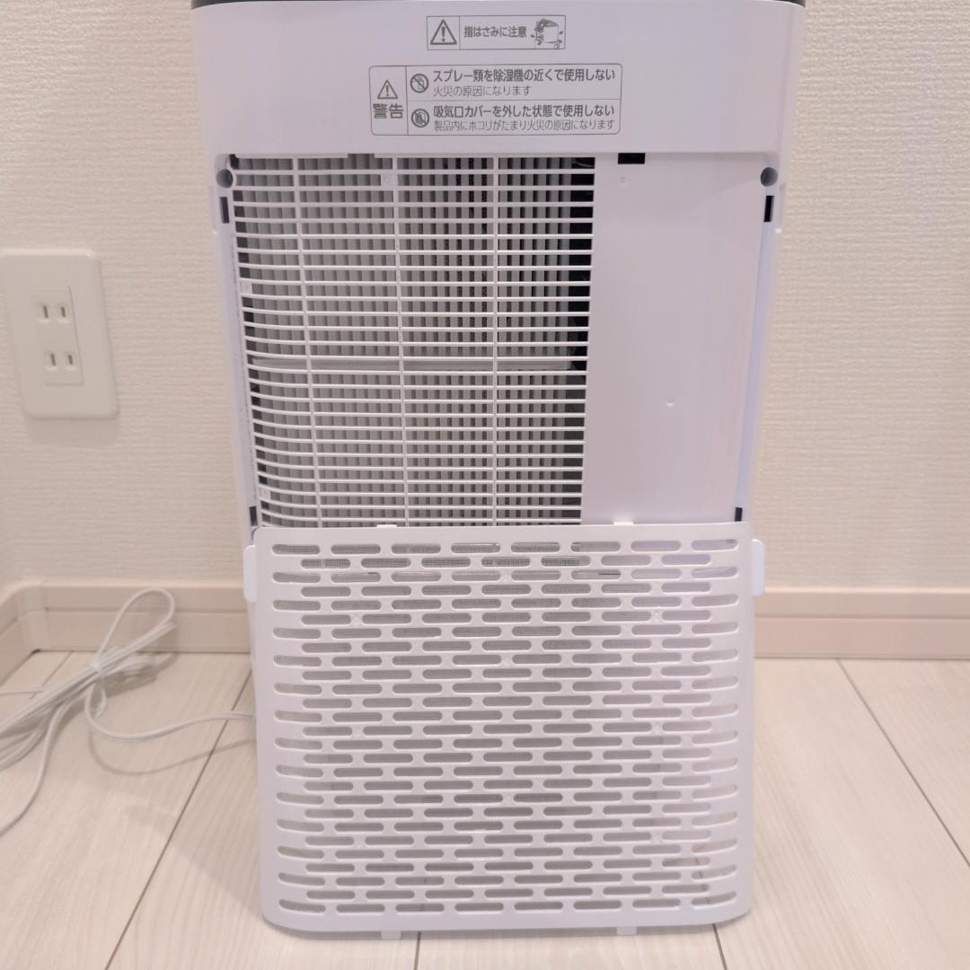 【極美品】除湿機アイリスオーヤマ IJD-I50-W ホワイト 2024年製