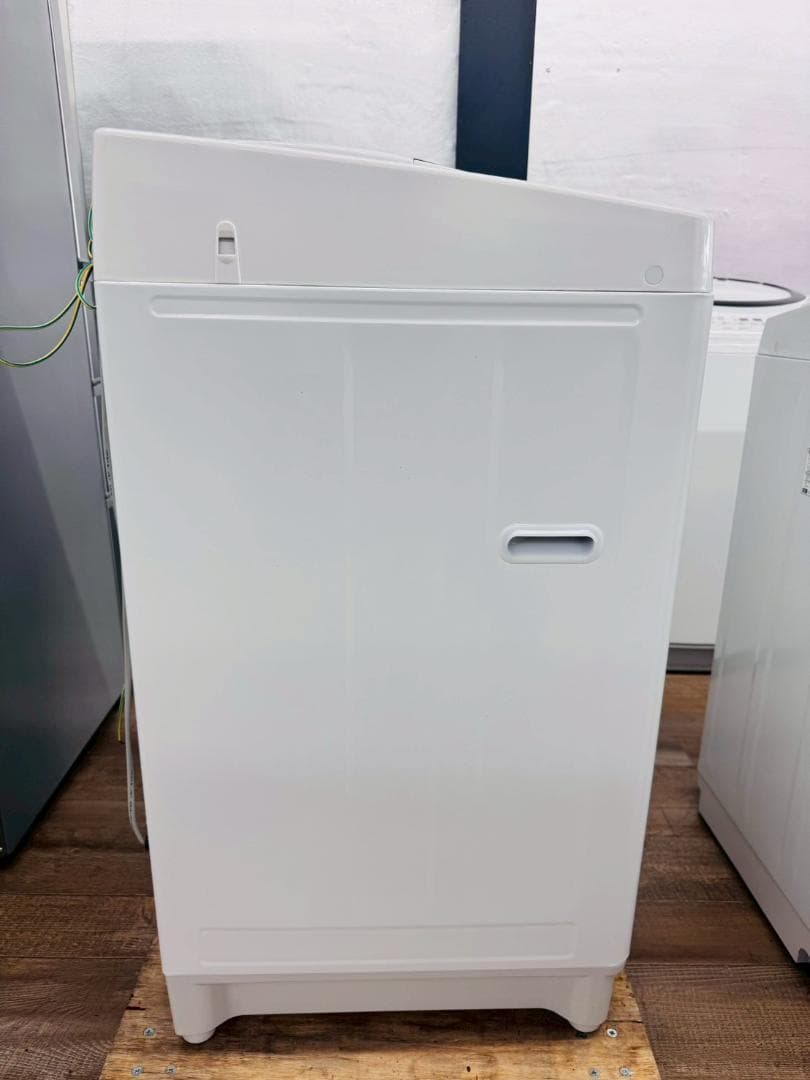 大阪送料無料★3か月保障付き★東芝★7kg★2021年★AW-7G9★S-611