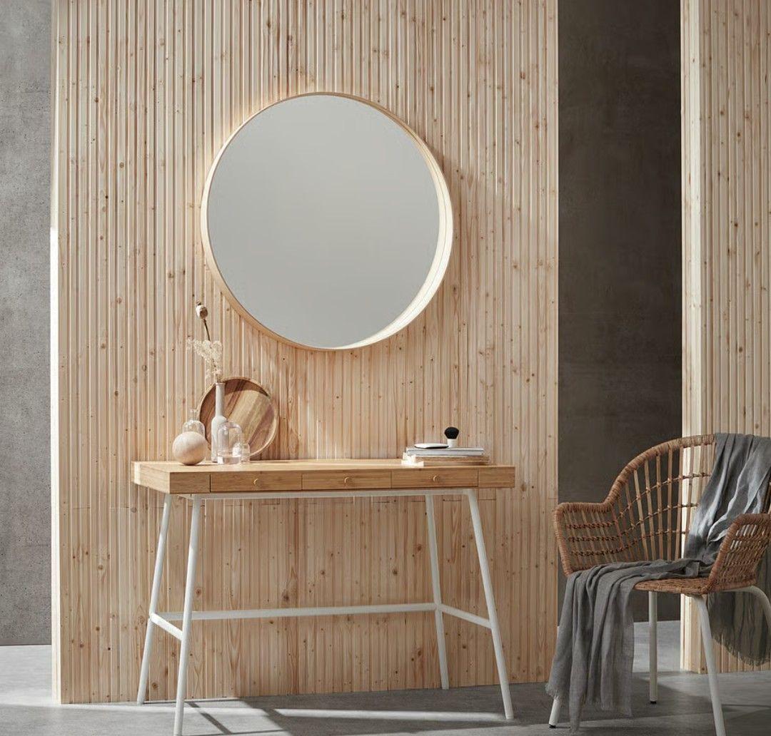 【美品・送料込み】IKEA LILLÅSEN リルオーセン デスク