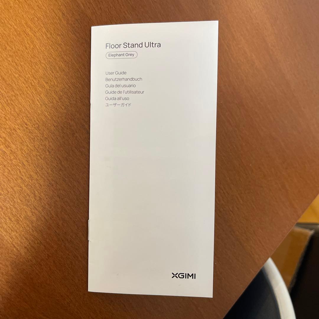 シ*ボ様 XGIMI Floor Stand Ultra フロアスタンド高さ60