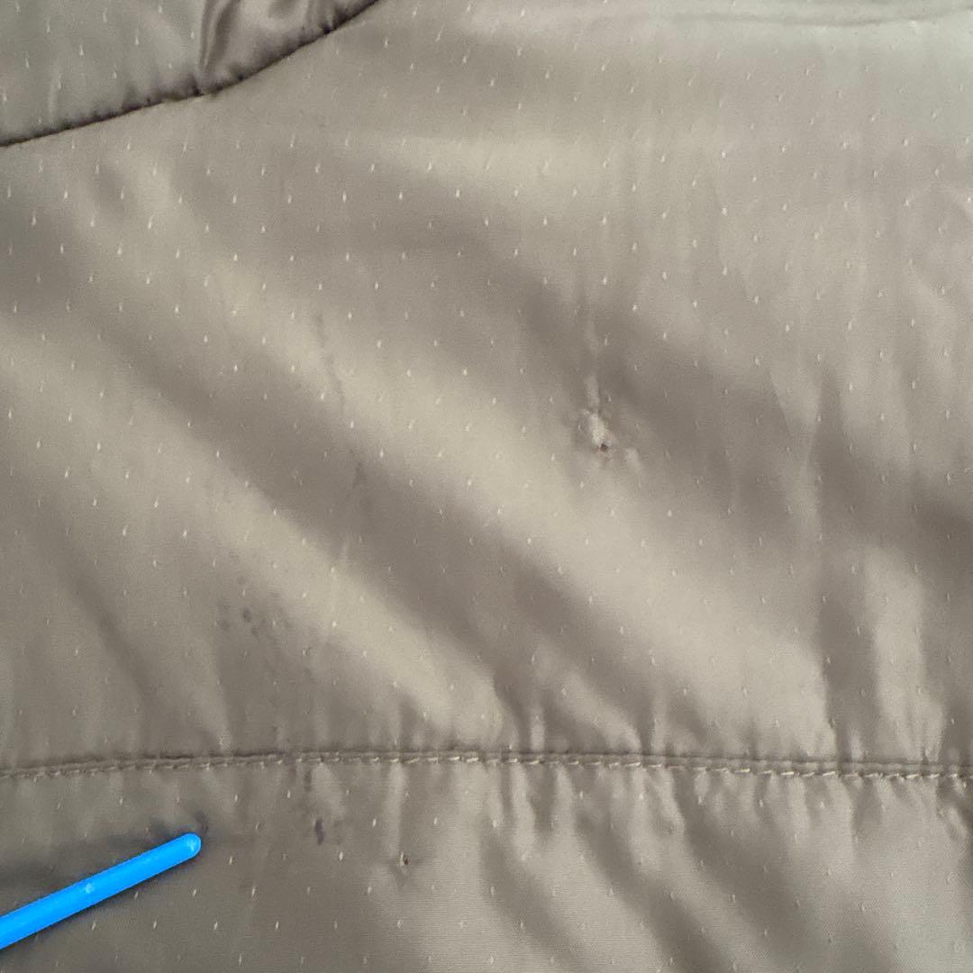 古*i様 00s old stussy ダスパーカ 中綿ジャケッ ト Ｌサイズ