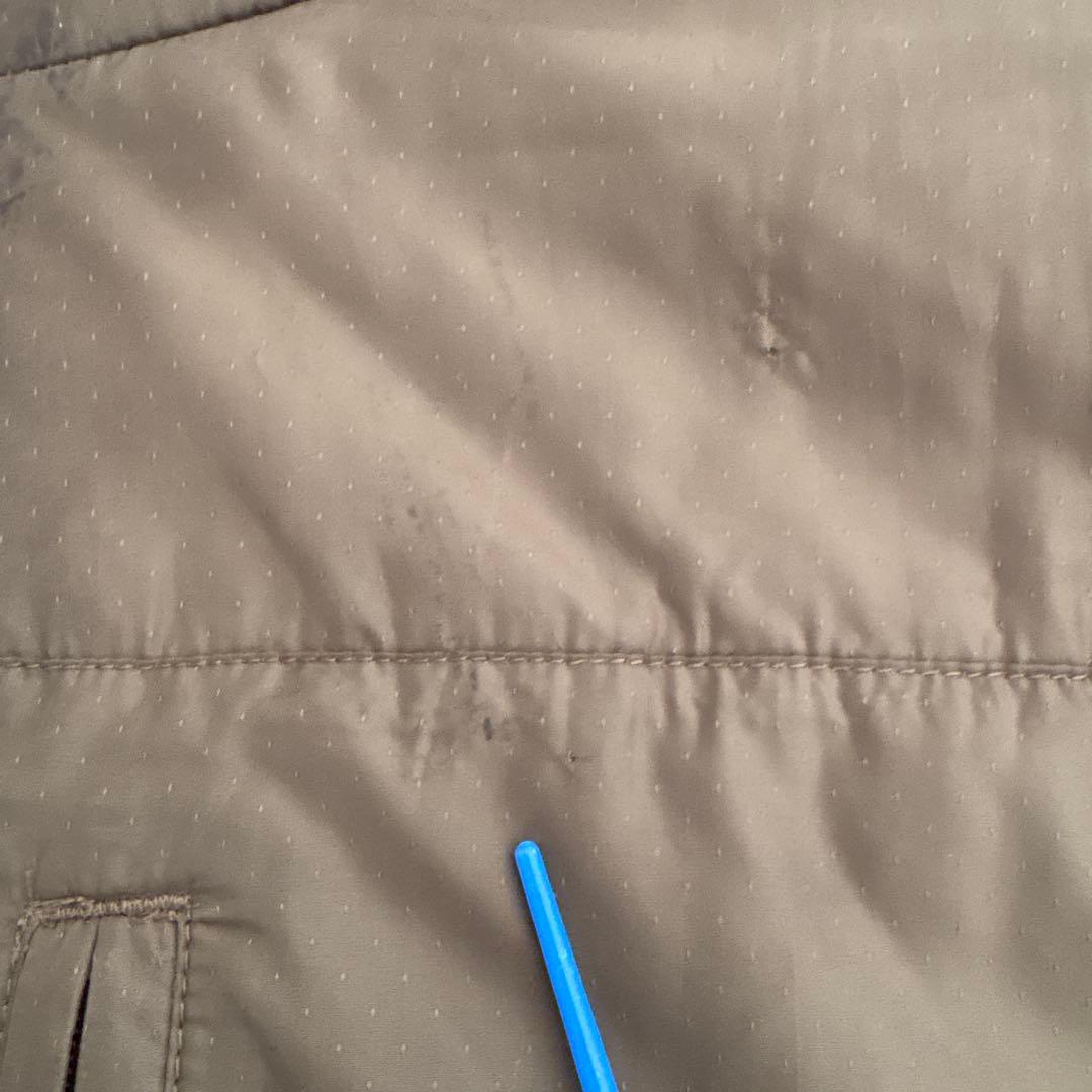 古*i様 00s old stussy ダスパーカ 中綿ジャケッ ト Ｌサイズ