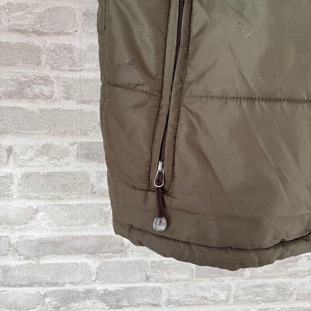 古*i様 00s old stussy ダスパーカ 中綿ジャケッ ト Ｌサイズ