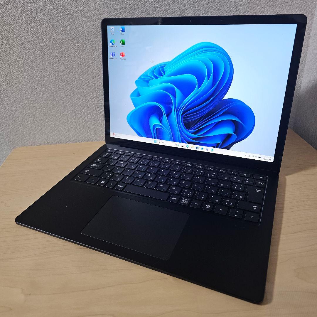 Surface Laptop 4／Core i7・16GB／ペンつき