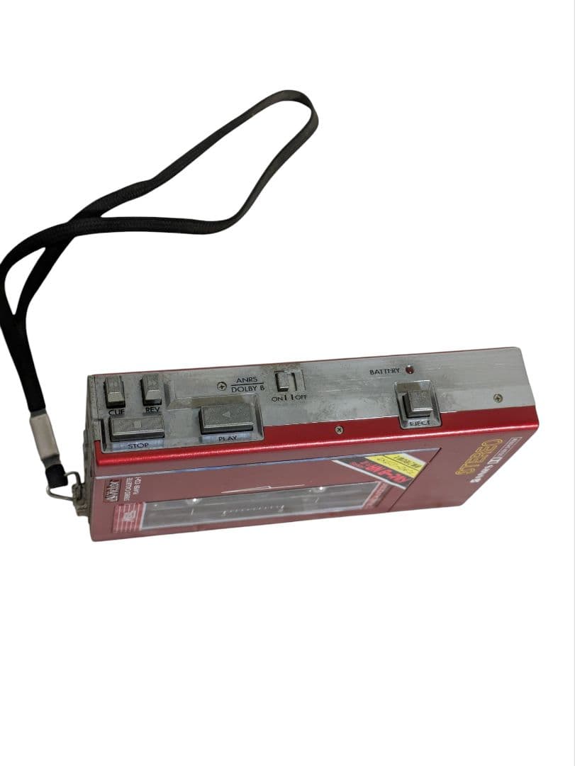 Victorビクター CQ-1 ステレオカセットプレーヤー