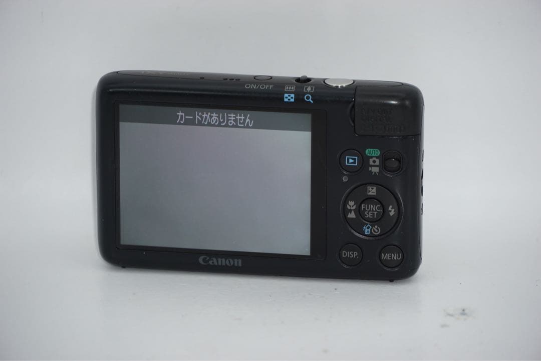 Canon キャノン IXY 400F コンパクトデジタルカメラ