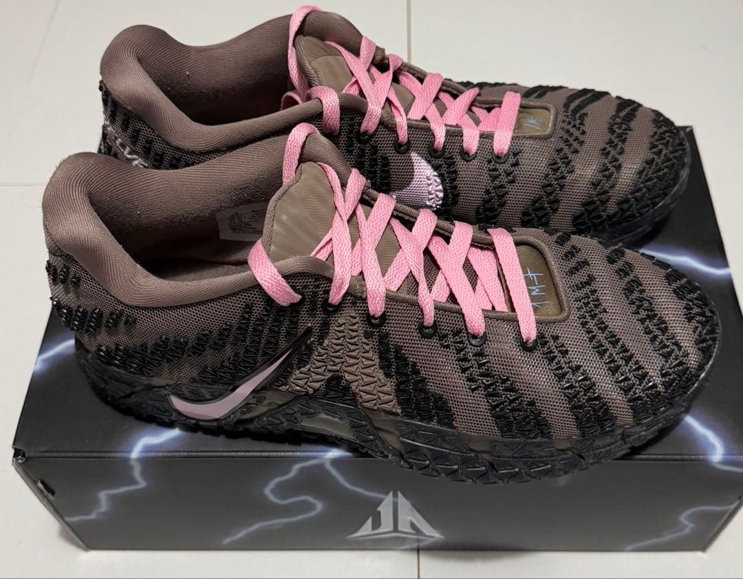 NIKE JA3 Showstopper EP 26.5 US8.5値下げ交渉可