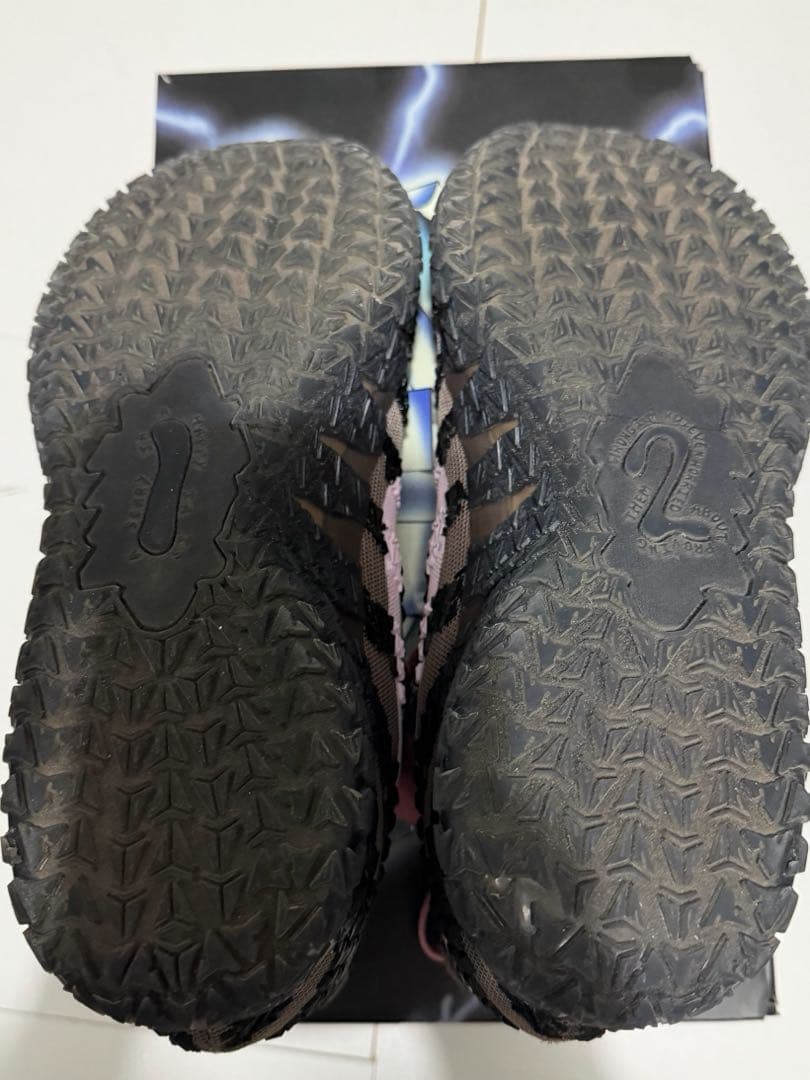 NIKE JA3 Showstopper EP 26.5 US8.5値下げ交渉可