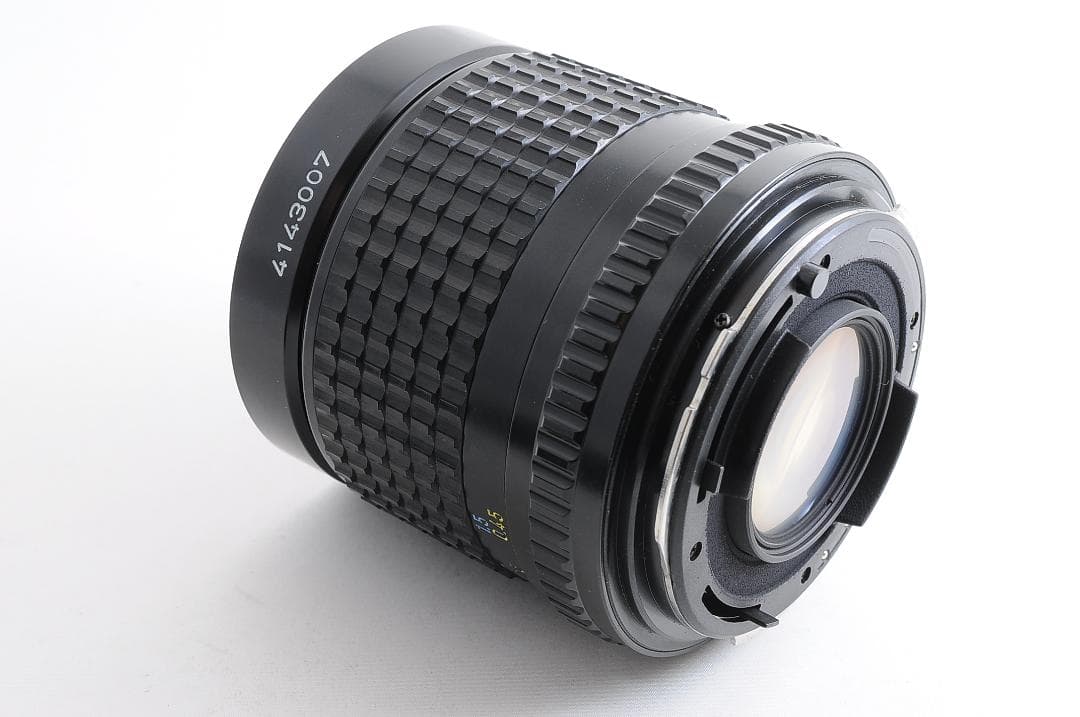 SMC PENTAX A 645 45mm F/2.8 レンズ @4317