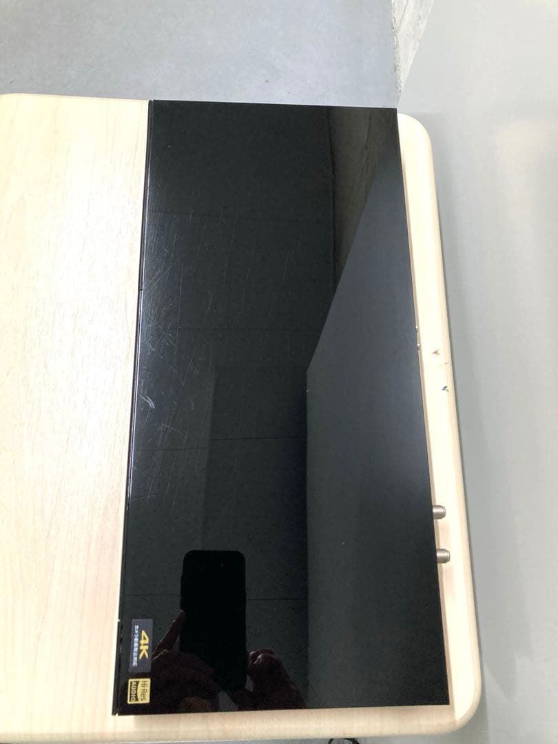 かなり綺麗　1TB リモコン新品SONY ブルーレイ BDZ-ZW1500