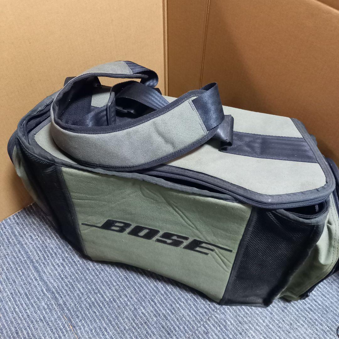 BOSE AW-1D(B)　完動美品 ピックアップ動作好調