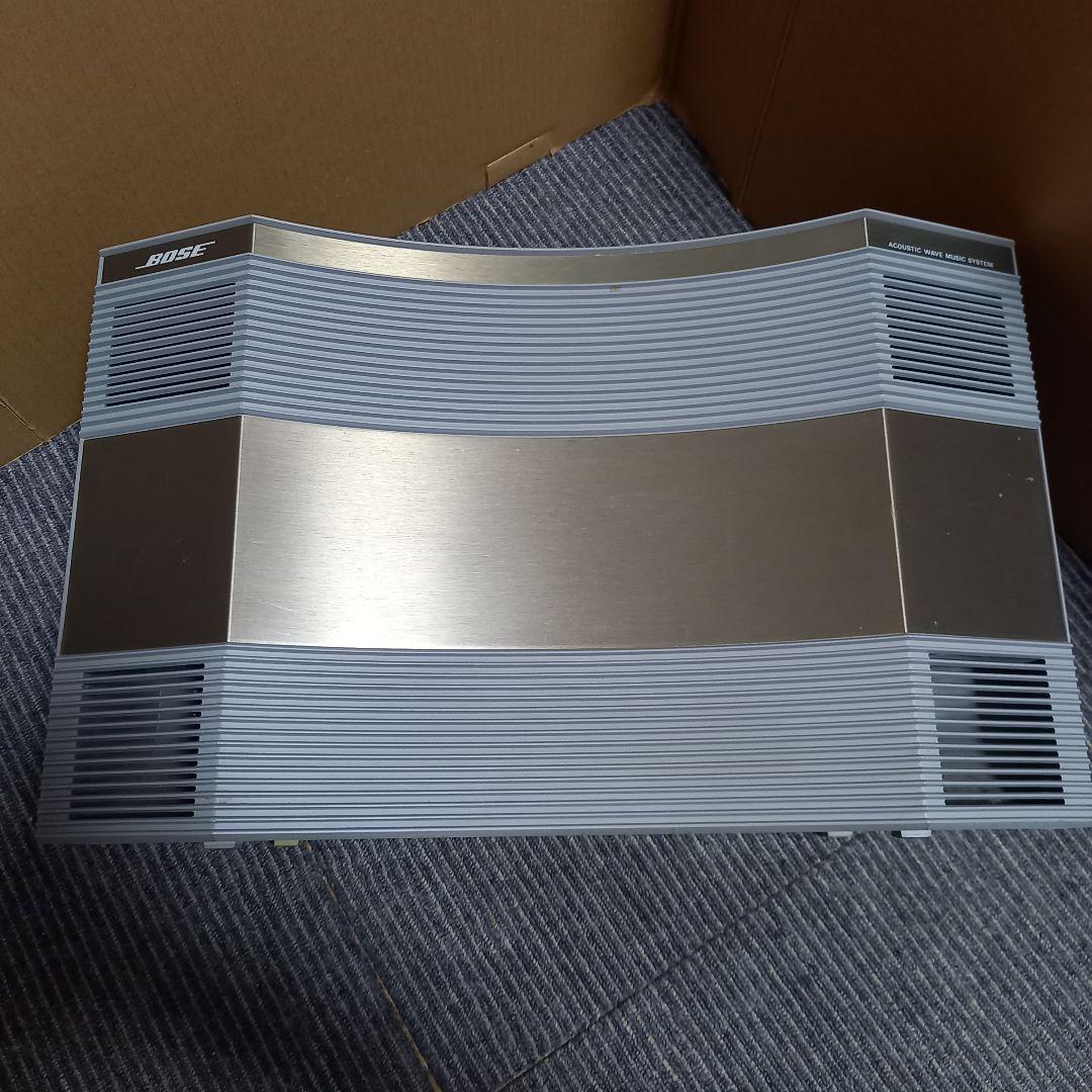 BOSE AW-1D(B)　完動美品 ピックアップ動作好調