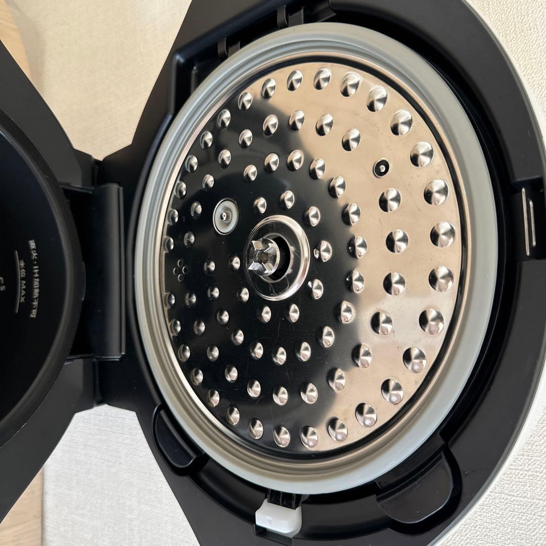 SHARP シャープ HEALSIO ホットクックKN-HW24G-W ホワイト