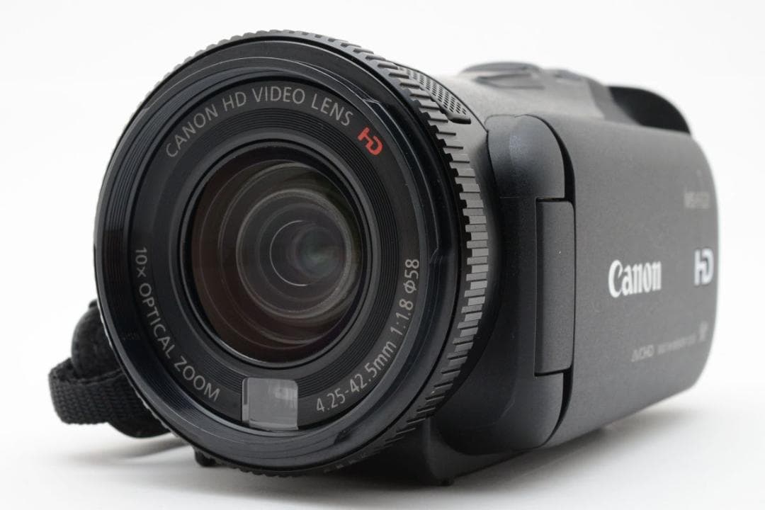 動作品　Canon iVIS HF G20 ビデオカメラ 内蔵32GB+SD32