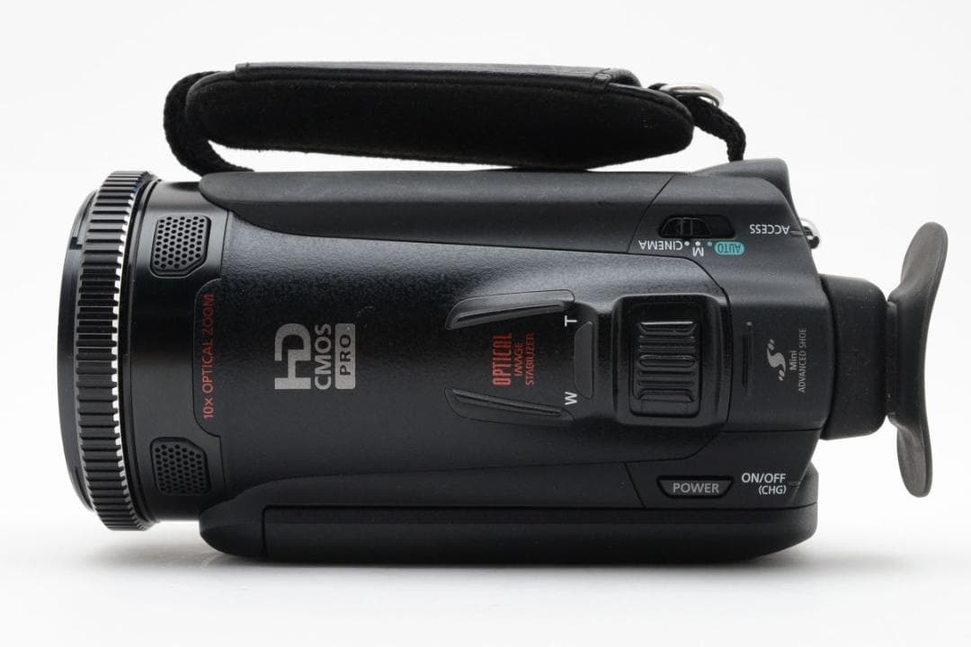 動作品　Canon iVIS HF G20 ビデオカメラ 内蔵32GB+SD32