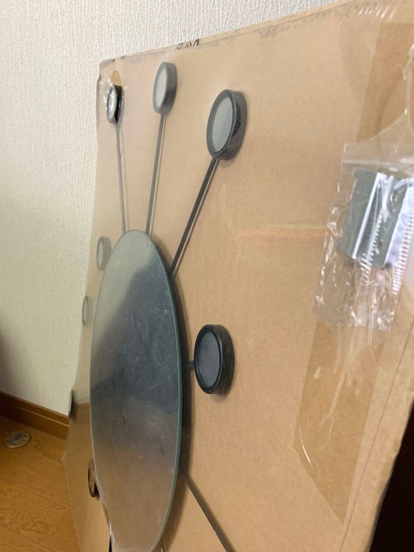 新品.未使用品.廃盤品☆IKEA☆FIGGJOウェルカムミラー