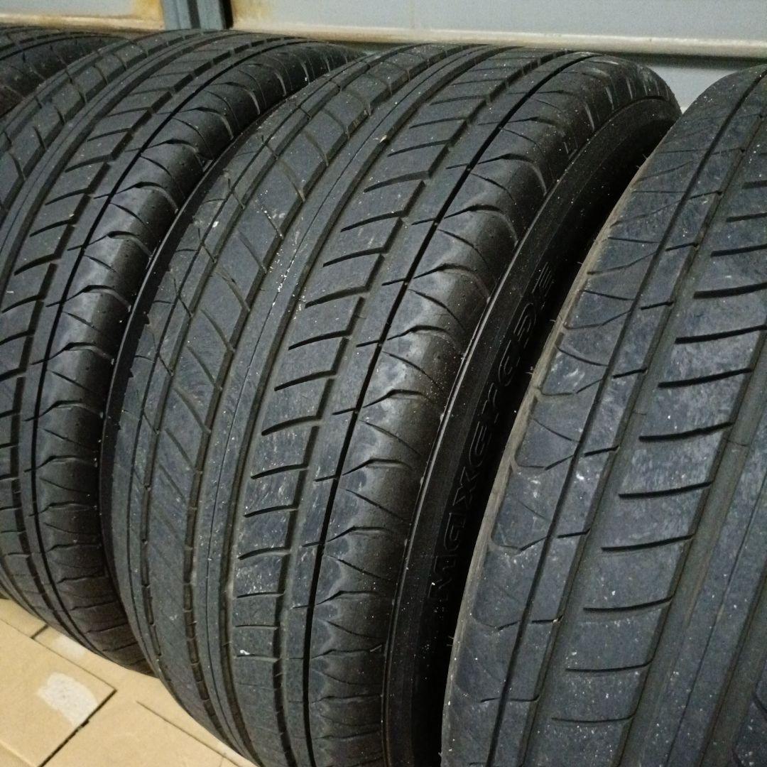 SSR スピードスターマーク2 15インチ タイヤホイール PCD114.3