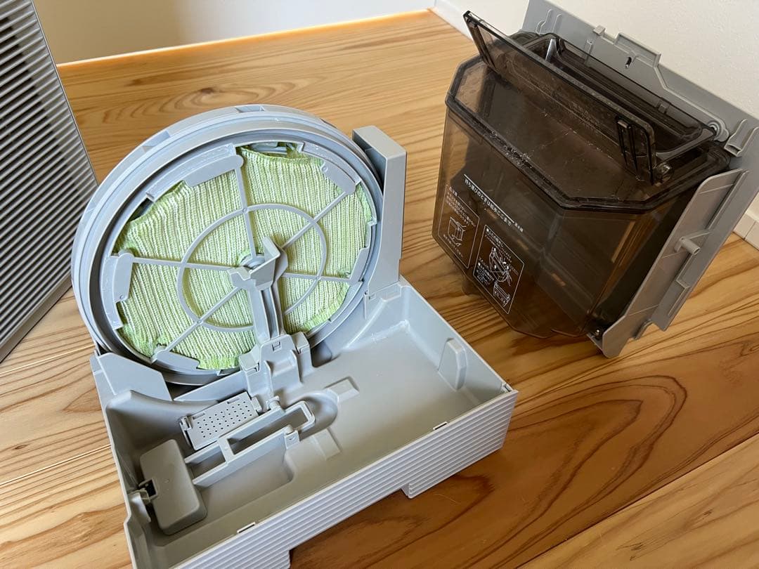 ダイキン　MCK70Y-W 空気清浄機