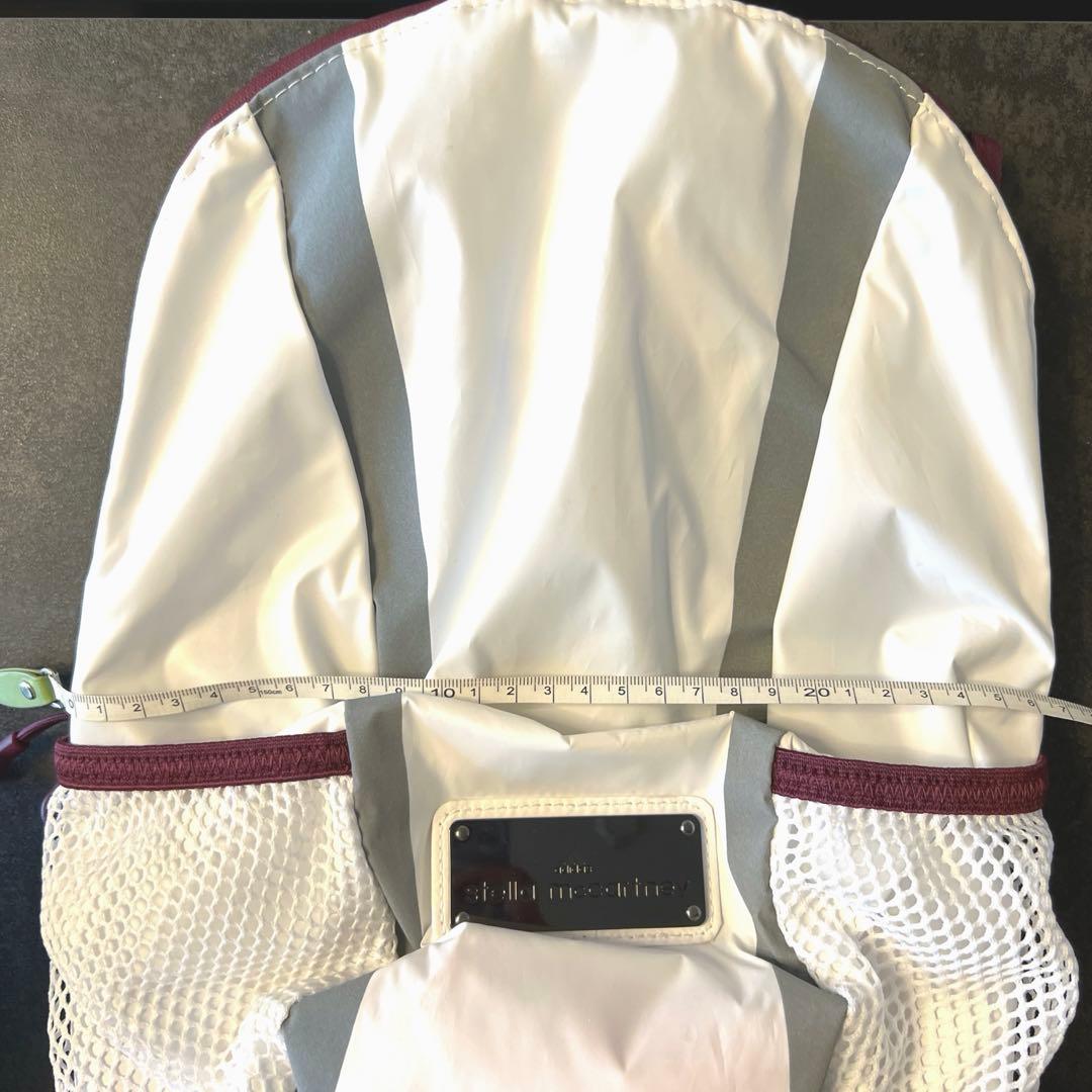 【新品未使用】バックパック adidas by Stella McCartney