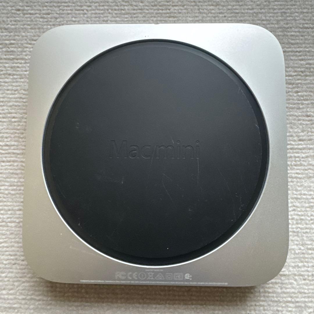 ミニPC AppleMacmini (Late2014)IntelCorei5/2.6G