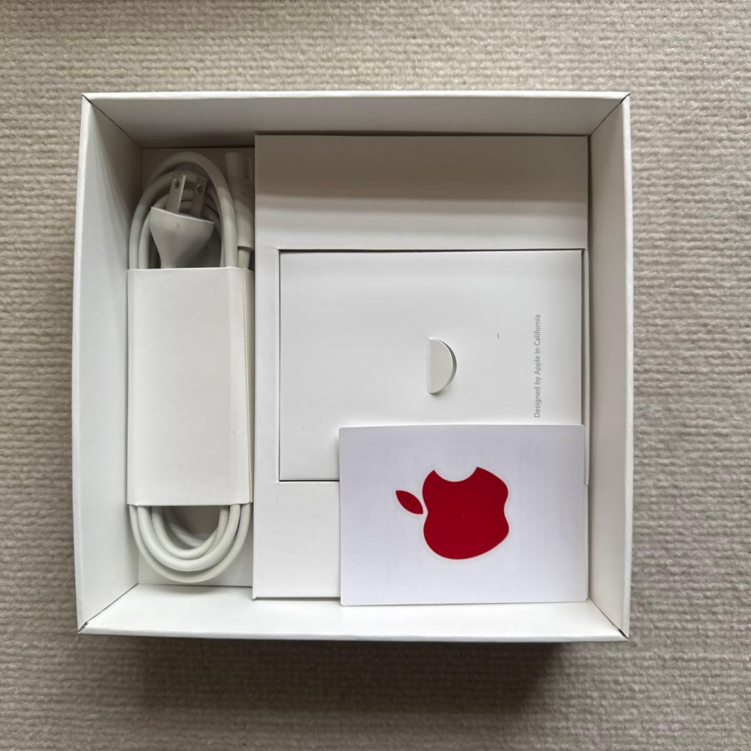 ミニPC AppleMacmini (Late2014)IntelCorei5/2.6G