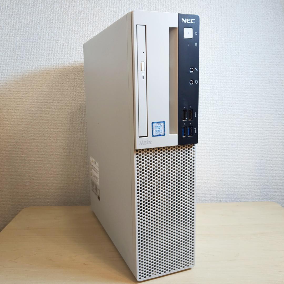 【HDD 500GB】【Core i3】NEC【メモリ16GB】M-517