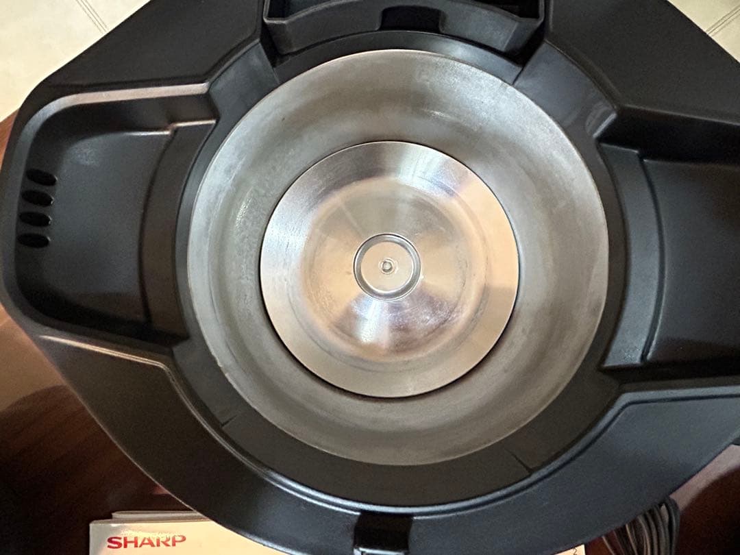 【再値下げ】SHARP ヘルシオ ホットクック KN-HW16G 状態良好