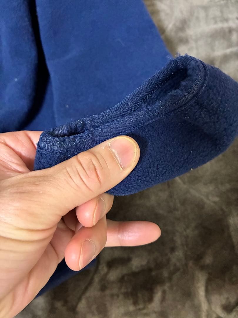 patagonia スナップT USA製　L size