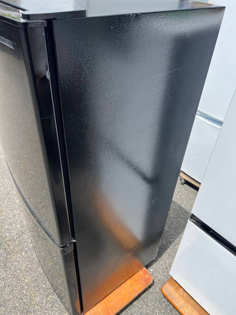 【高年式】2021年式 142L アイリス 冷蔵庫 IRSD-14A-B