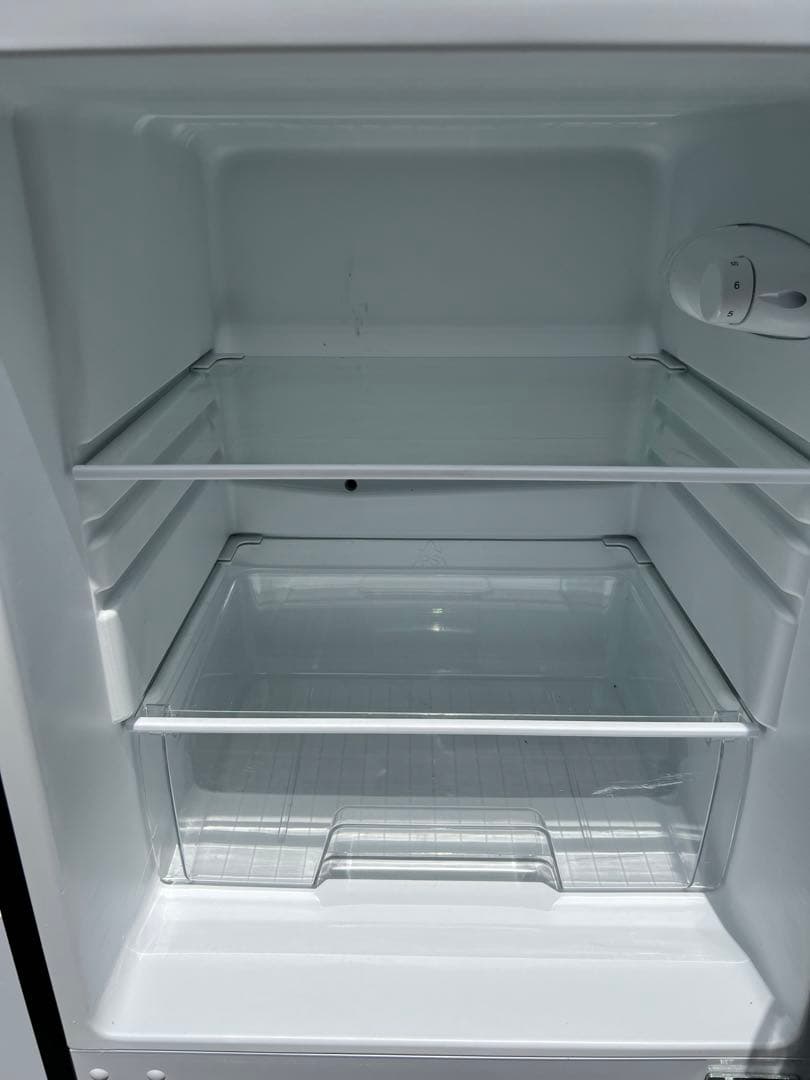 【高年式】2021年式 142L アイリス 冷蔵庫 IRSD-14A-B