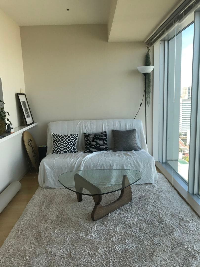 ノグチイサム　コーヒーテーブル　リプロダクト【直接取引限定】