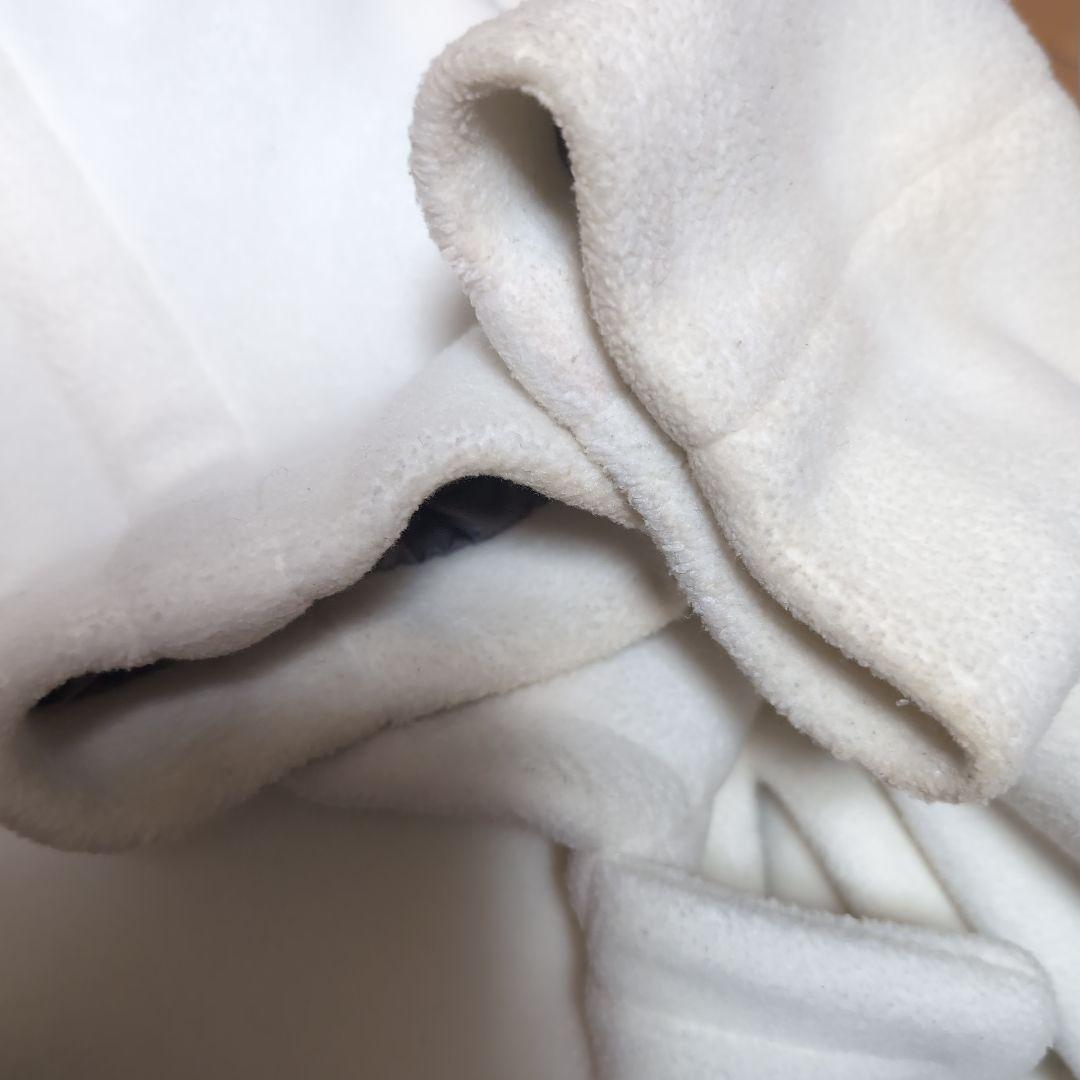 MORABIT ホワイト ライダース コート 38