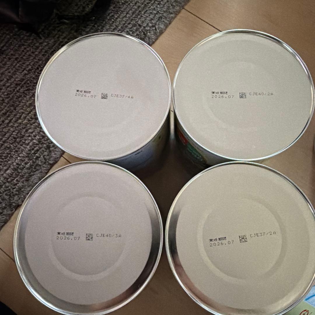 明治 ほほえみ 800g❌8缶