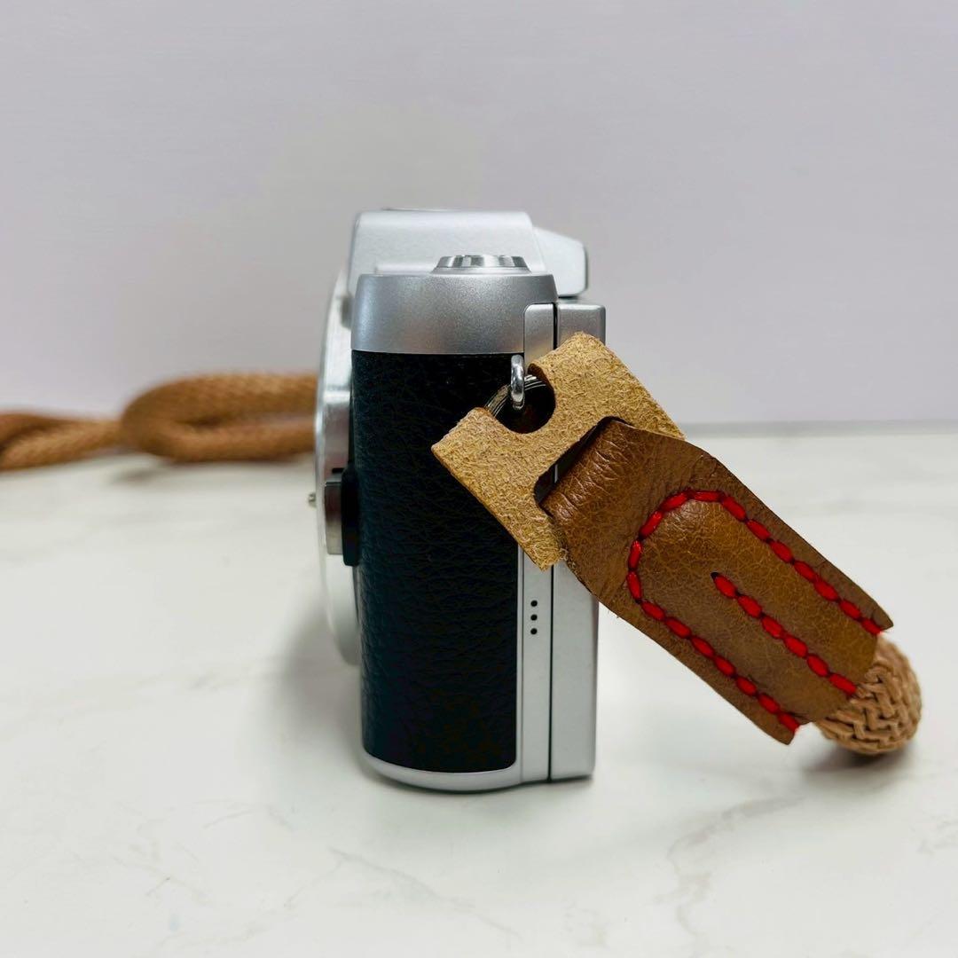 LUMIX DMC-GF7W ダブルズームレンズキット WW4220