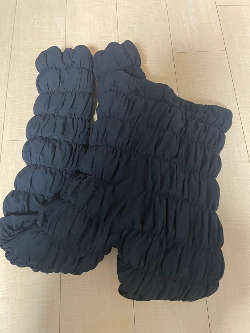 LOUVREDO 復元ウォーマー パンツ　 冷え対策