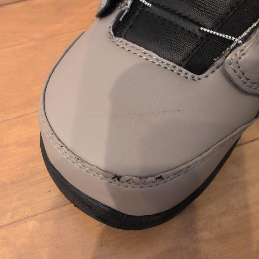 K2 Boundary スノーボードブーツ 8.5 26.5cm ダブルボア