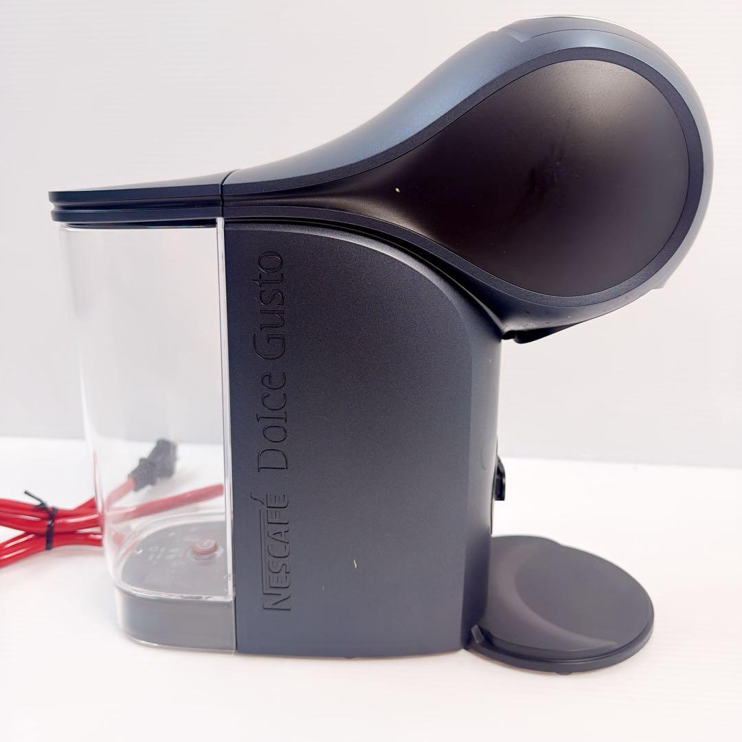 【美品】ネスカフェ ドルチェグスト ジェニオエスタッチ スペースグレー