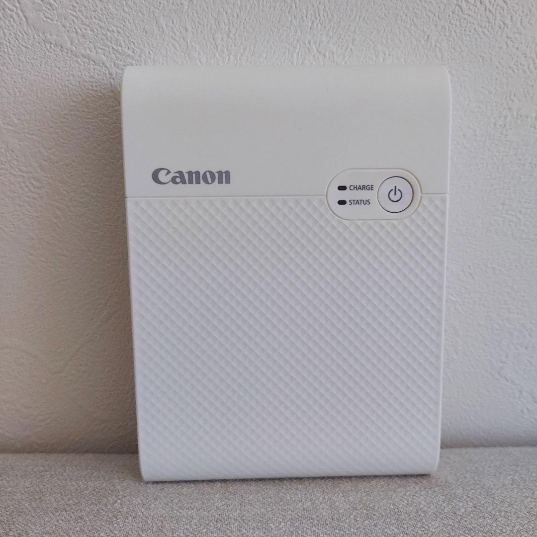 Canon SELPHY SQUARE QX10 本体