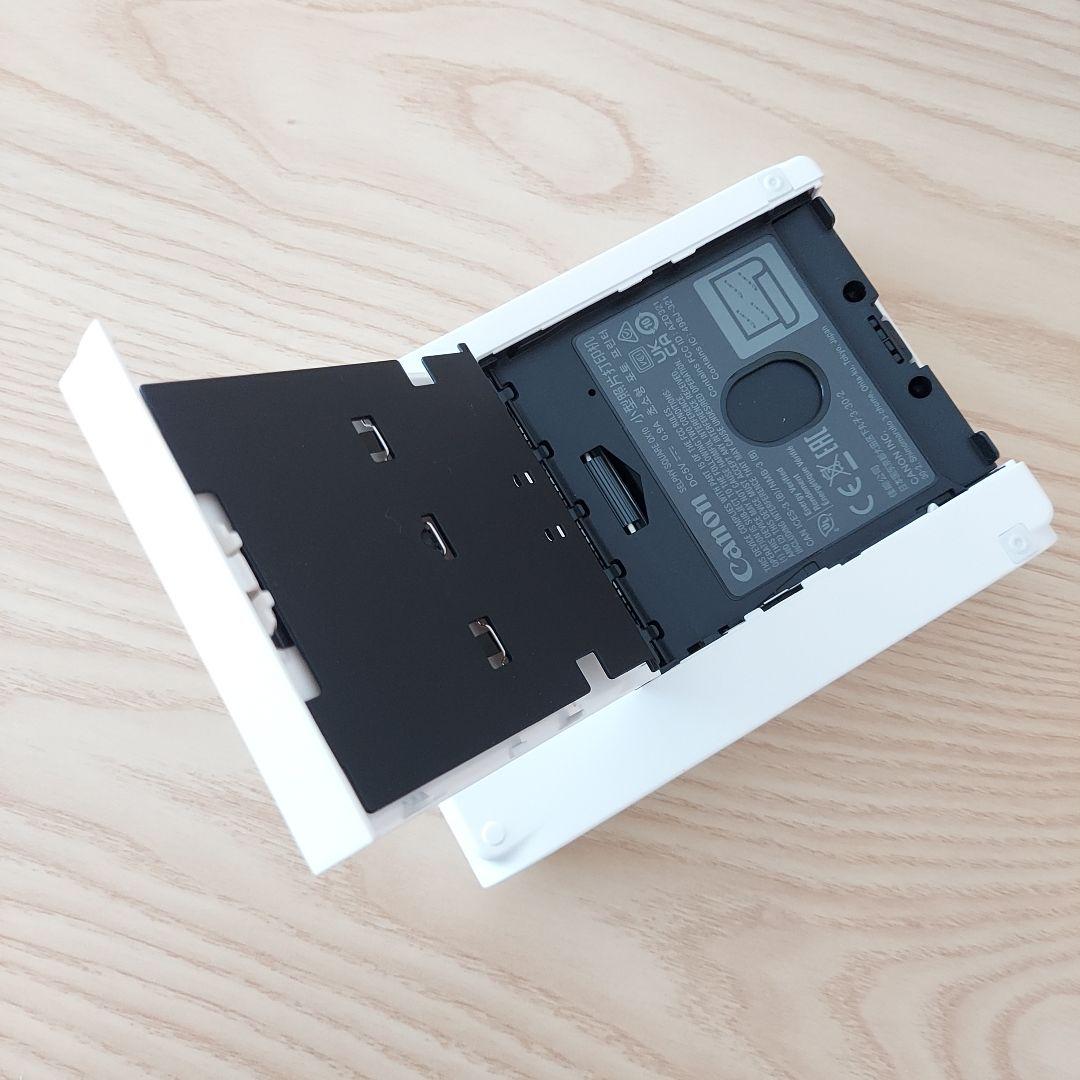 Canon SELPHY SQUARE QX10 本体