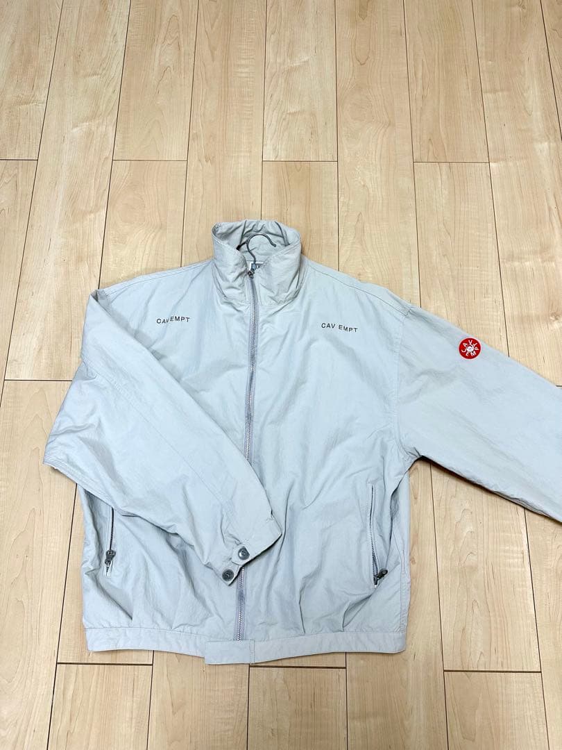 CAV EMPT ベージュ ジャケット Lサイズ