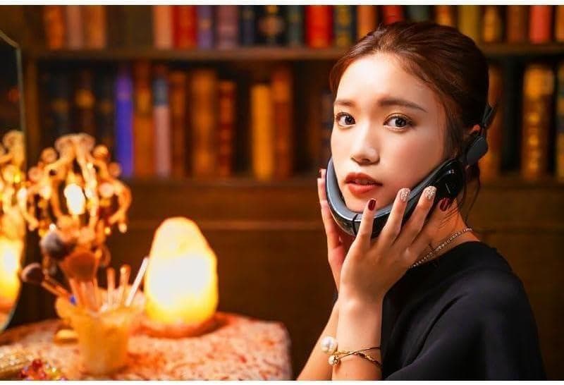 VONMIE ボミー ニコベルト VON025 EMS美顔器 フェイスベルト小顔