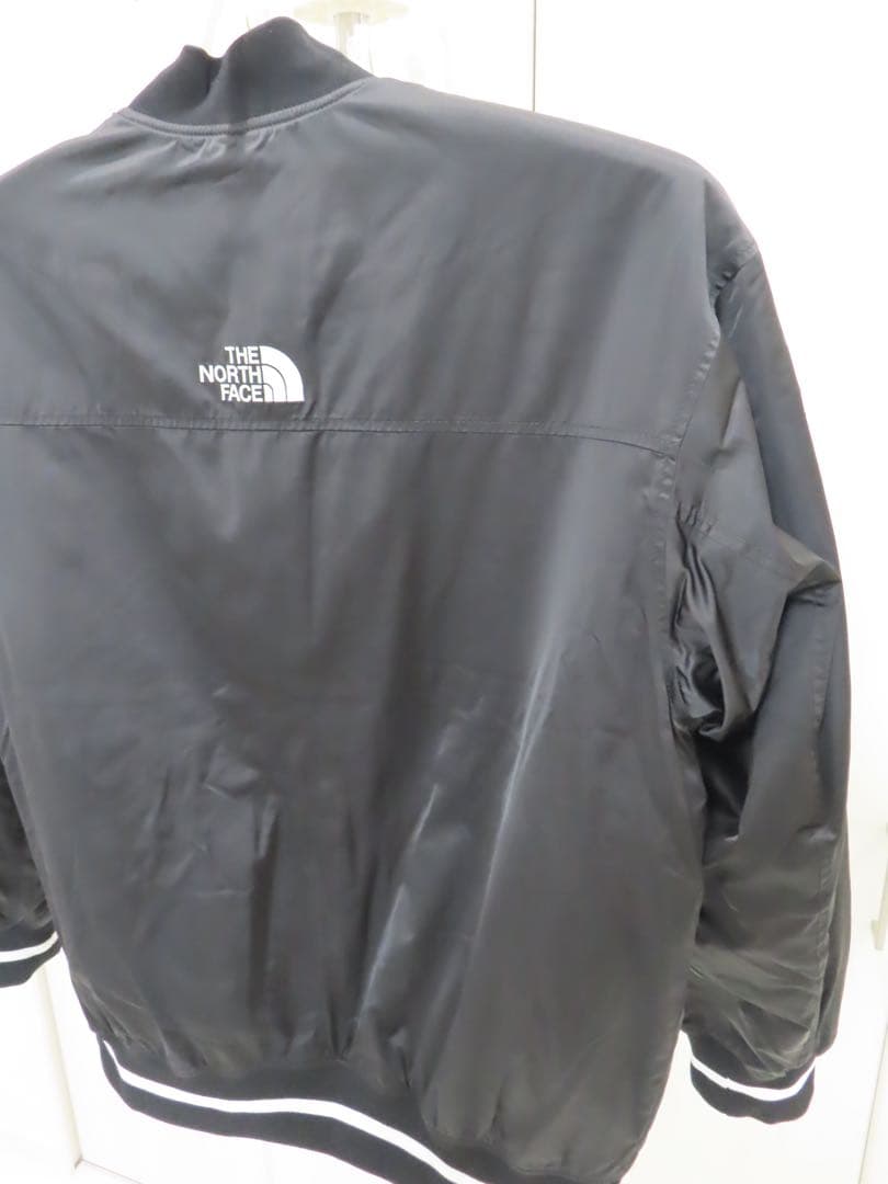 ノースフェイス ジャケット　ダウン　MA1 ボード　アウトド　キャンプ　フェス