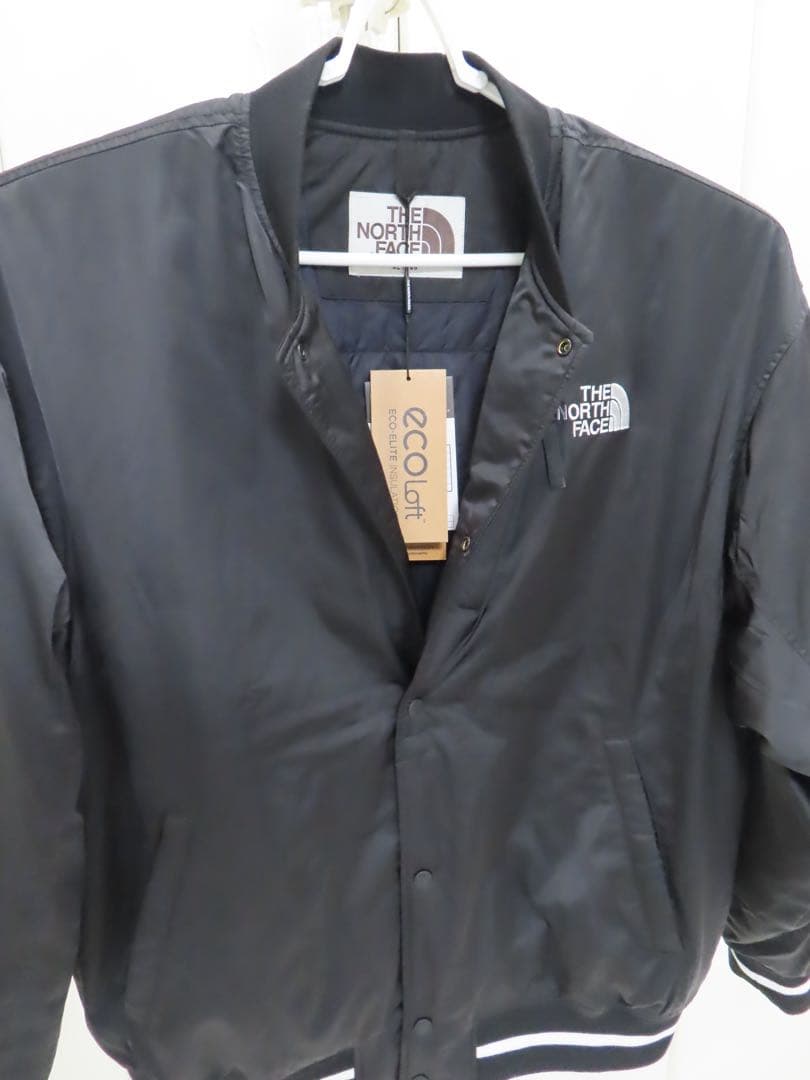 ノースフェイス ジャケット　ダウン　MA1 ボード　アウトド　キャンプ　フェス