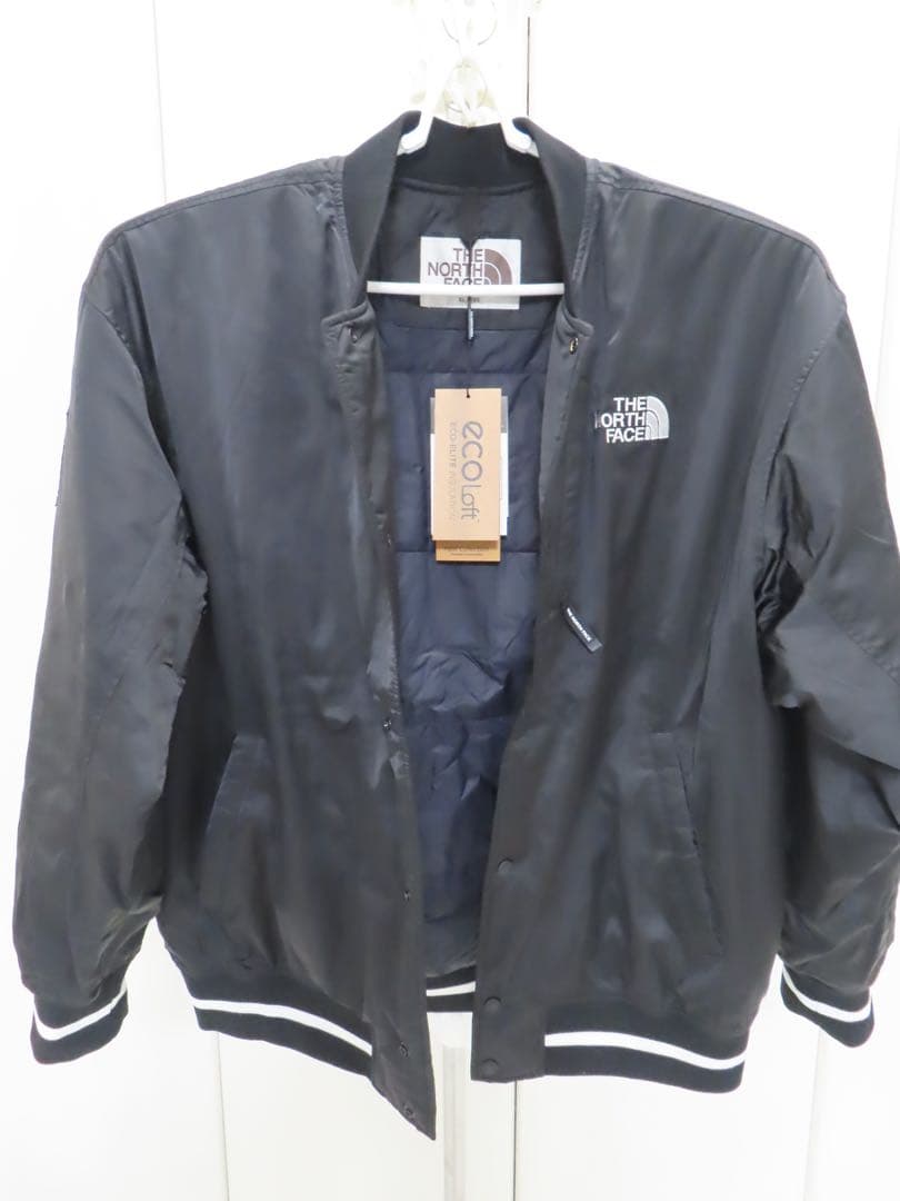 ノースフェイス ジャケット　ダウン　MA1 ボード　アウトド　キャンプ　フェス
