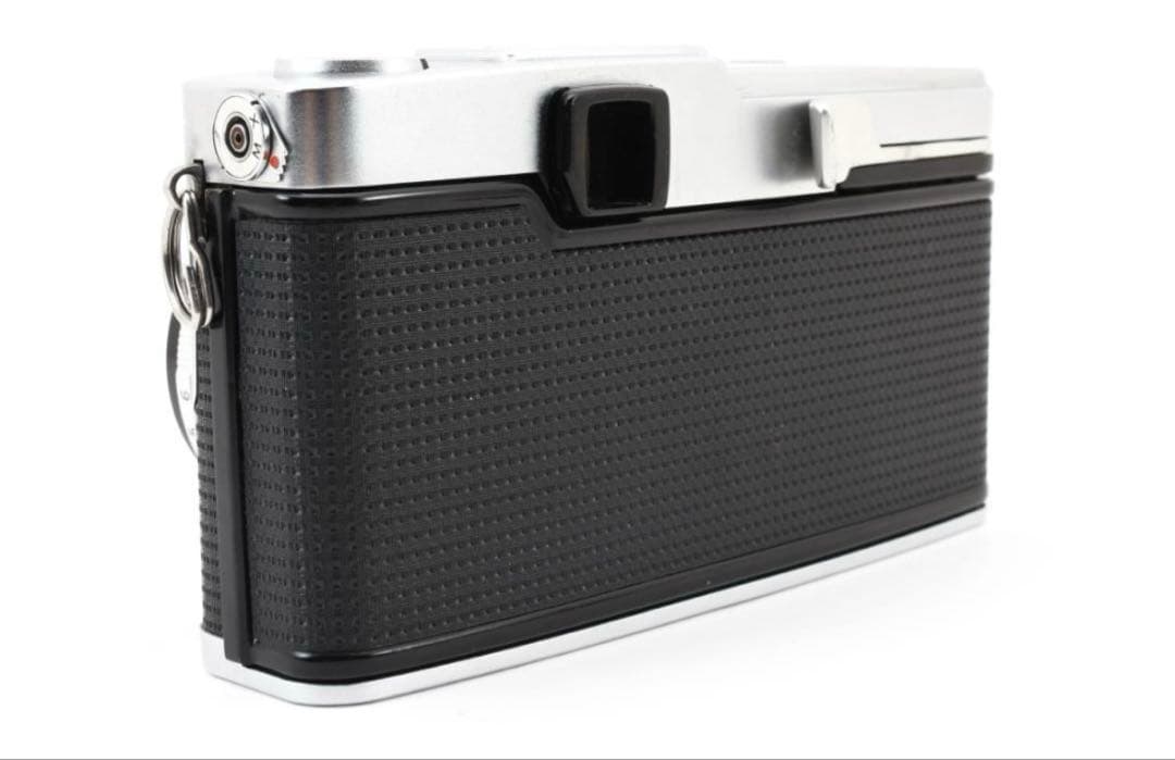 フィルムカメラ OLYMPUS PEN FT + 38mm 1.8 zuiko