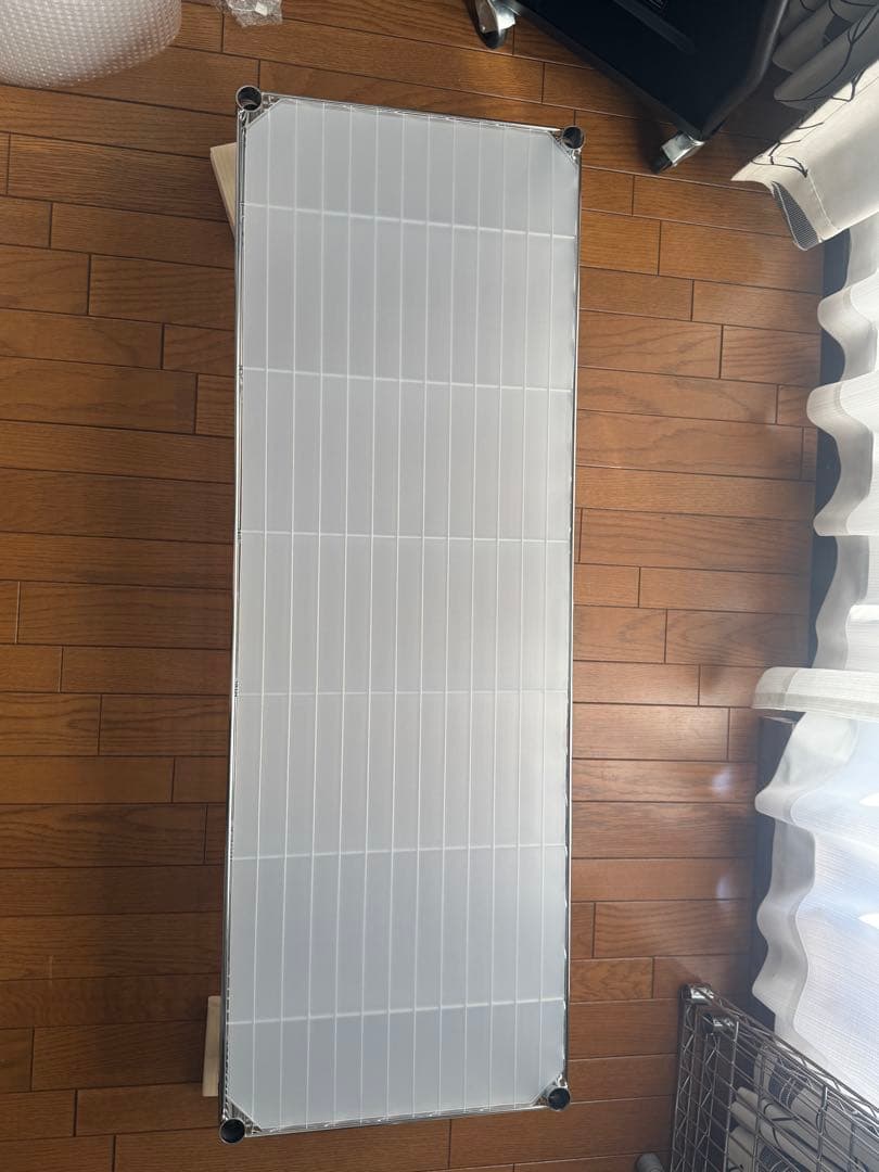 【あさきゆめみし】 NITORI ニトリ スチールラック メタルラック