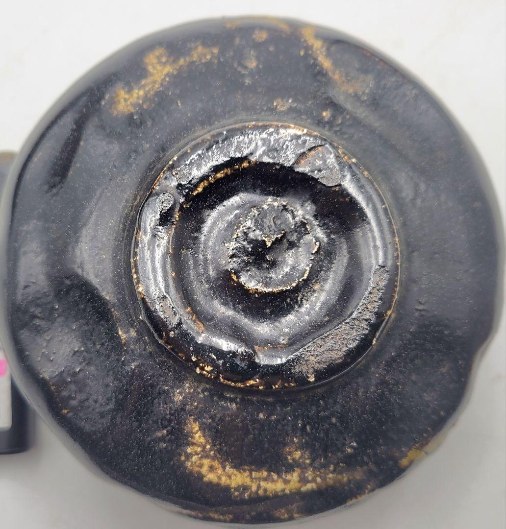 尾形乾山　黒楽茶碗　茶道具　楽茶碗　合わせ箱　尾形光琳　骨董品、美術品