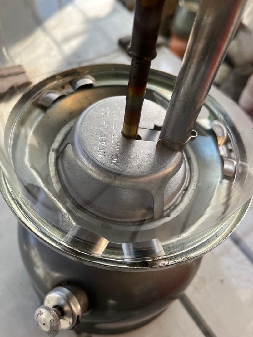 Coleman The POWERHOUSE Unleaded 295 ランタン