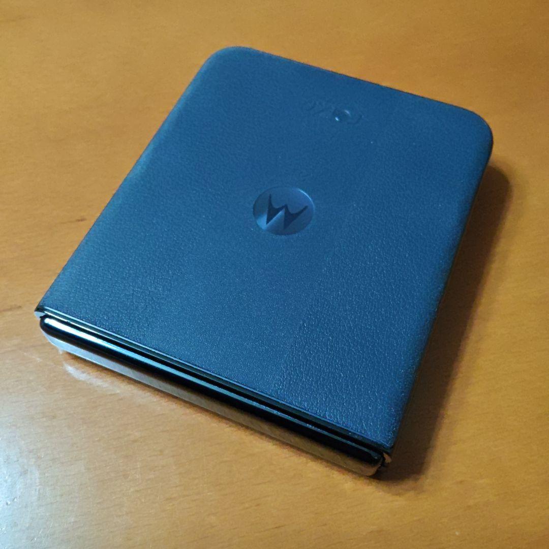 motorola razr 50 ultra 国内版SIMフリー