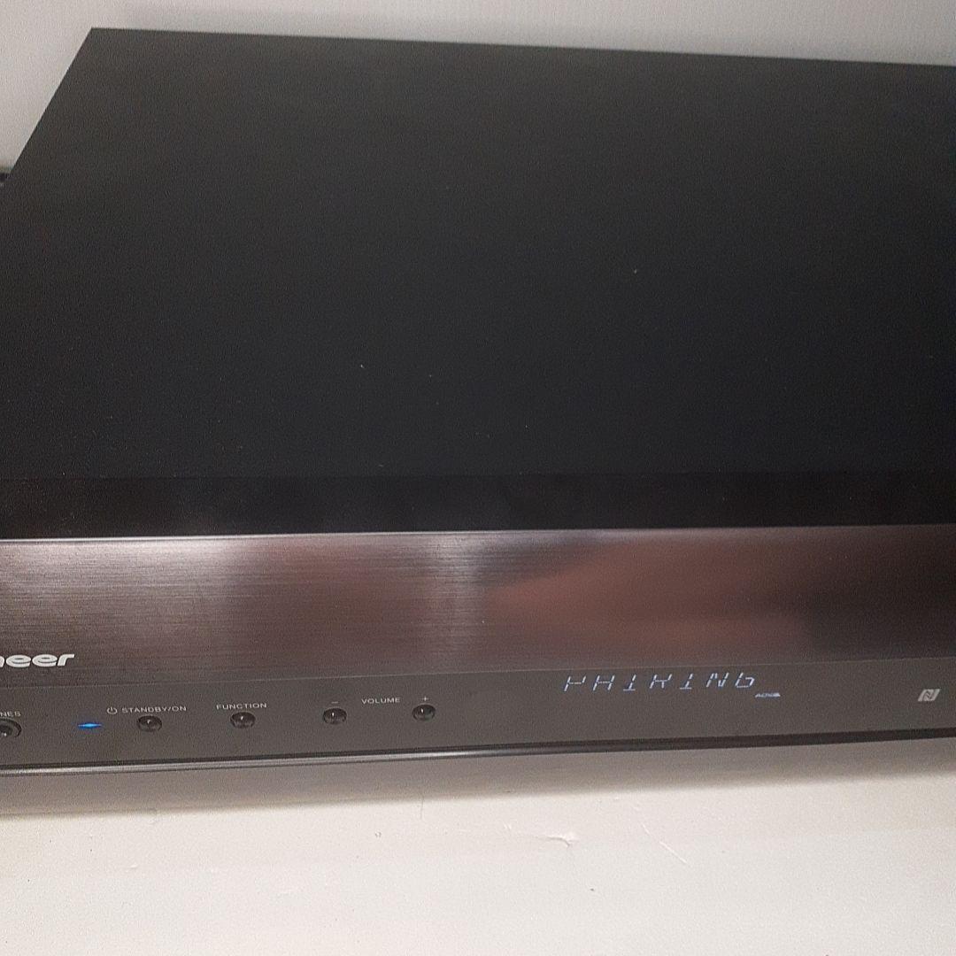 美品　パイオニア Pioneer SA-SWR45 アンプサブウーファー　動作品